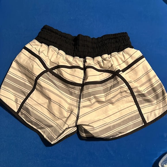 Lululemon running shorts - Picture 2 of 2